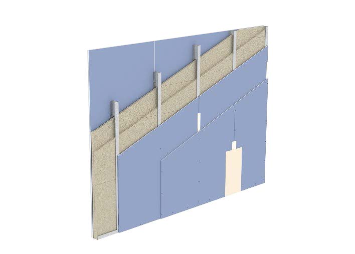 Bulletproof Partition