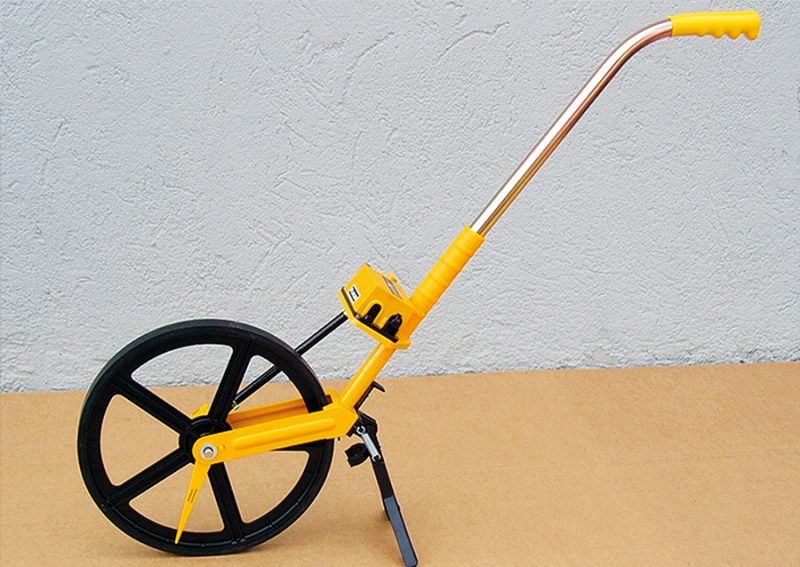CABLE MEASURING WHEEL