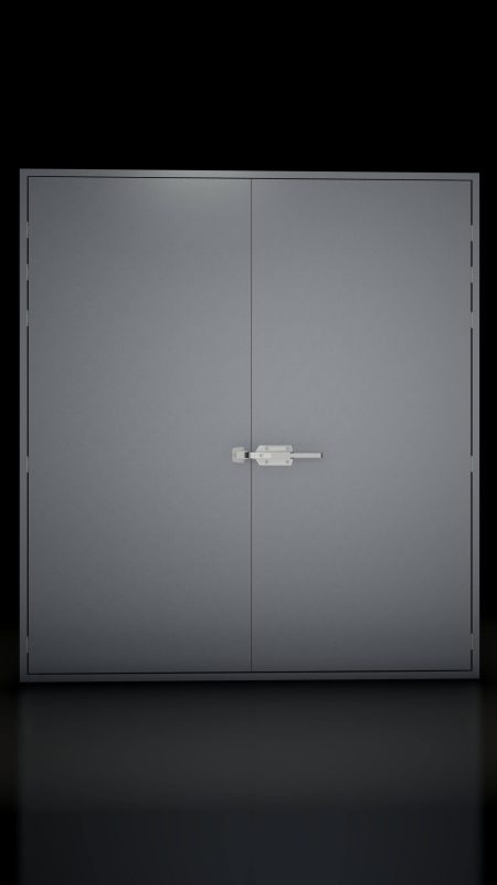 SAGA Soundproof Door Type 2