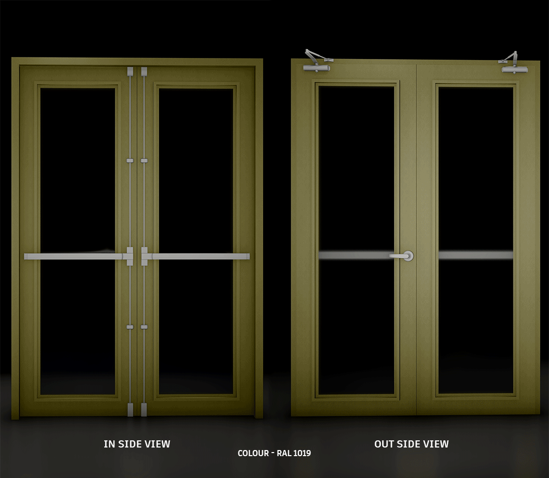 Glass-Door-Animation