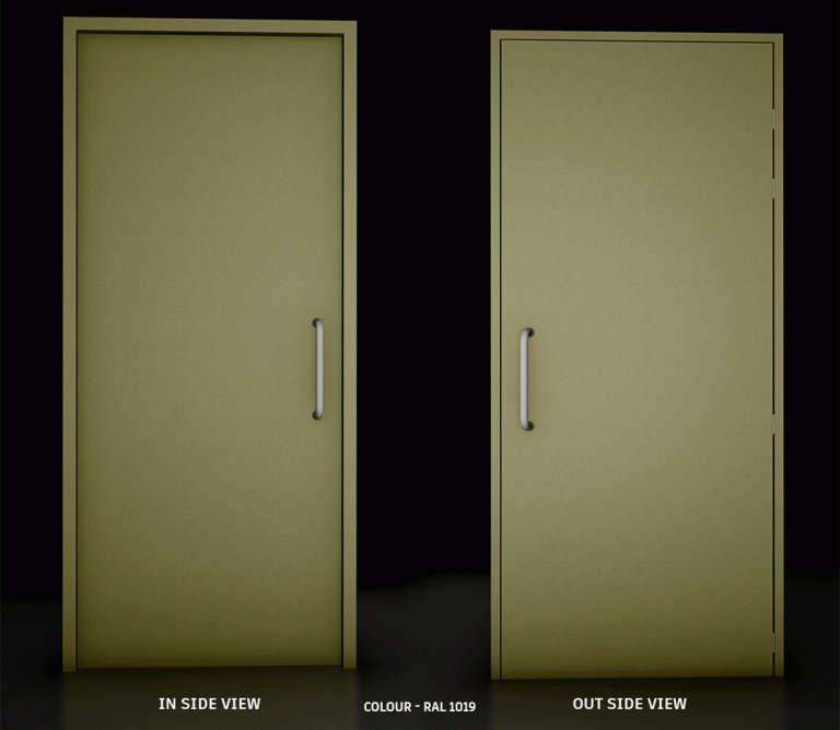 Portcity-Door-Animation