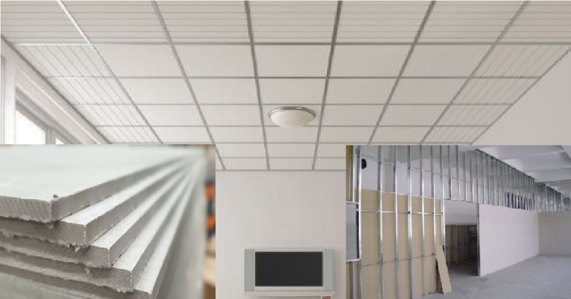 Sound Proof Partion Wall 2