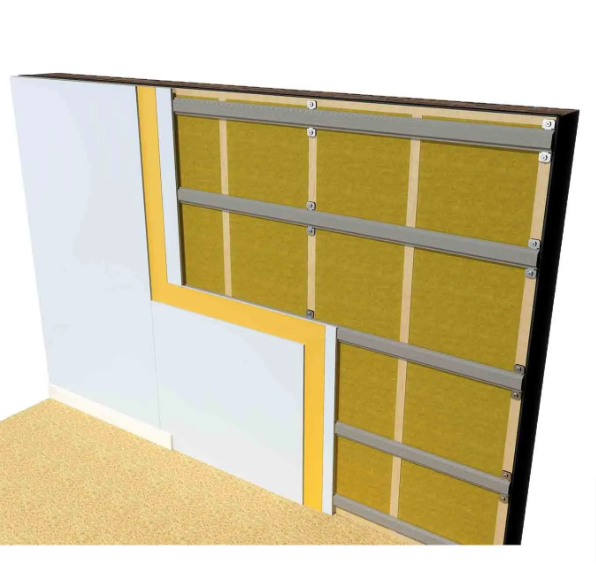 Sound Proof Partition 3