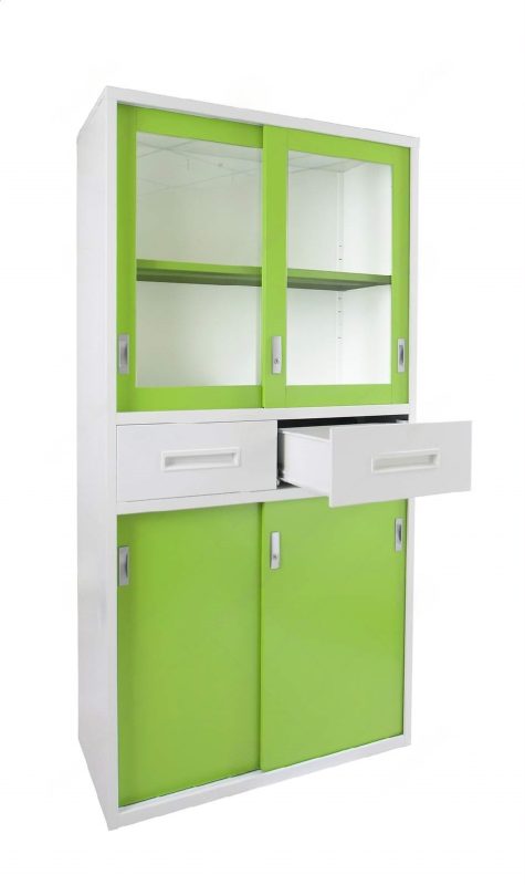 Steel File Cupboard Type 2