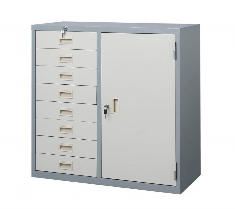 Steel Filling Cabinet Type 3