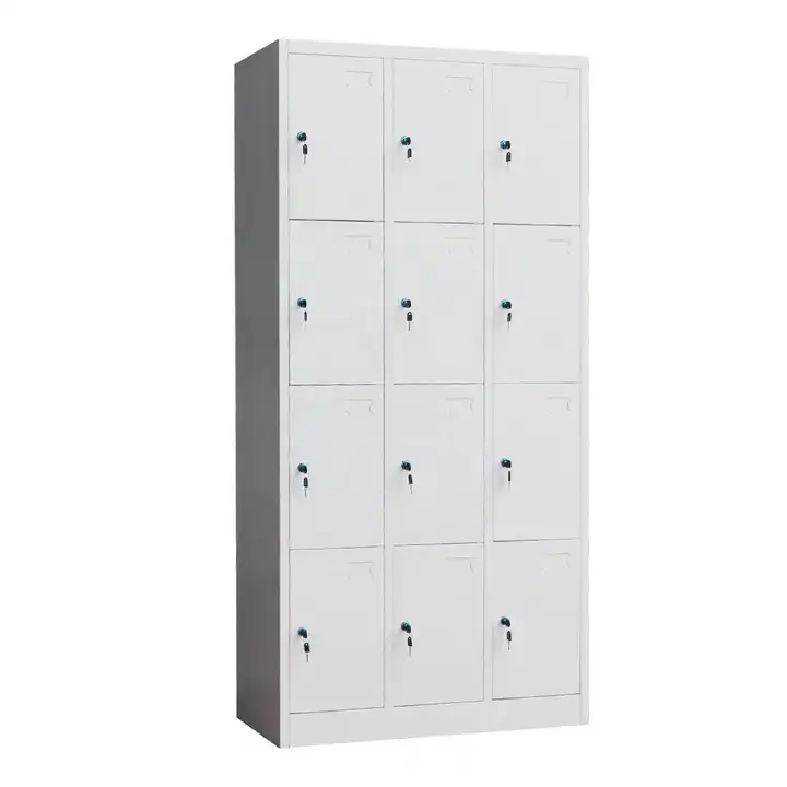 Steel Workmen Lockers