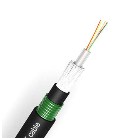 E-glass yarn Strength Central Uni-Tube double sheath For Underground