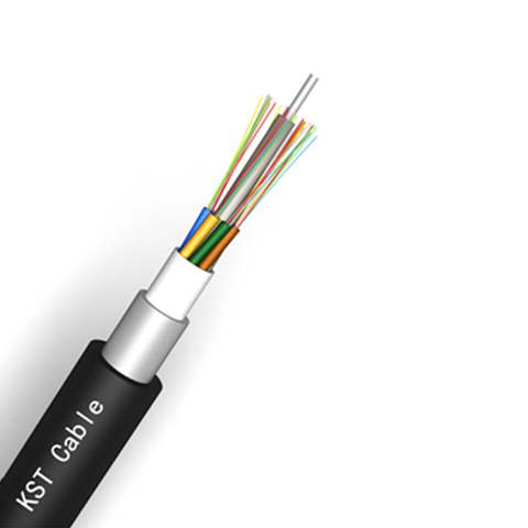Steel Tape Layer Loose Tube Outdoor Cable GYTA