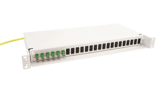 12C Patch Panel