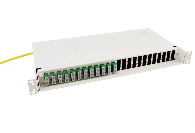 24 Core Patch Panel