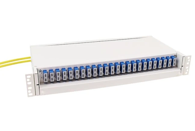 48 Core Patch Panel