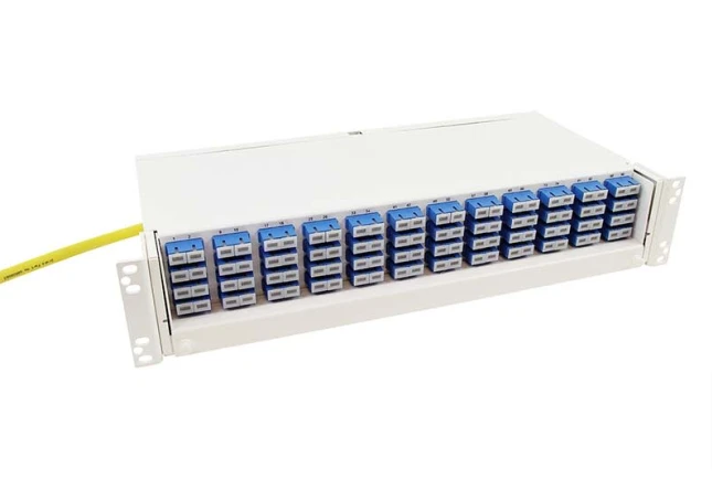 96 Core Patch Panel