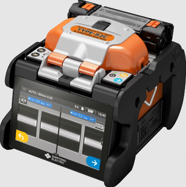 SUMITOMO 82c 12 CORE SPLICING MACHINE